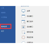 picpick截图后不弹出
