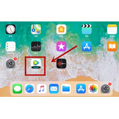 腾讯视频ipad微信扫码登录方法
