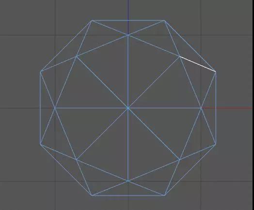 C4D如何制作钻石模型