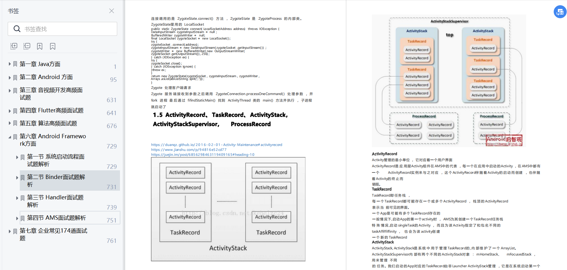 在这里插入图片描述 Android面试必问的6个问题,跟面试官斗智斗勇_Java_04