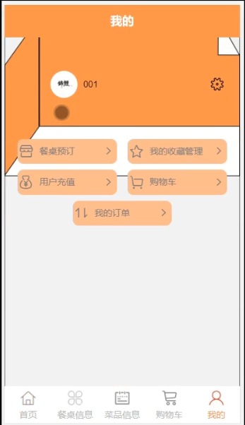 基于微信小程序的火锅店点餐系统_计算机技术_02