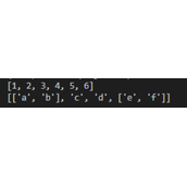 python中的extend功能及用法