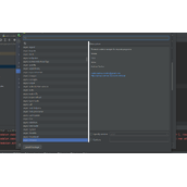 pycharm没有找到manage repositories按钮的解决办法