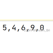 python写入csv时writerow()和writerows()函数简单示例