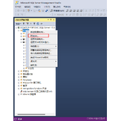 SQL Server导入.mdf方法的错误处理方法