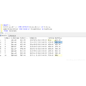 SQL SERVER偏移函数(LAG、LEAD、FIRST