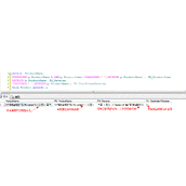 SQLServer查找字符串在另一字符串的索引位置