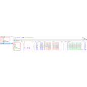 SQL查询服务器下所有数据库及数据库的全部表