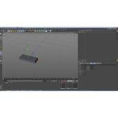 C4D拉链模型制作方法