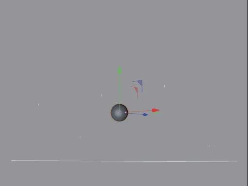 C4D气泡动画制作教程