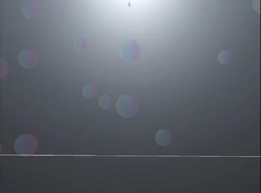 C4D气泡动画制作教程