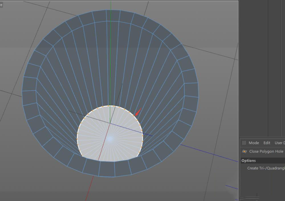 C4D如何制作简单的水杯