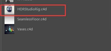 C4D如何制作黑金材质效果