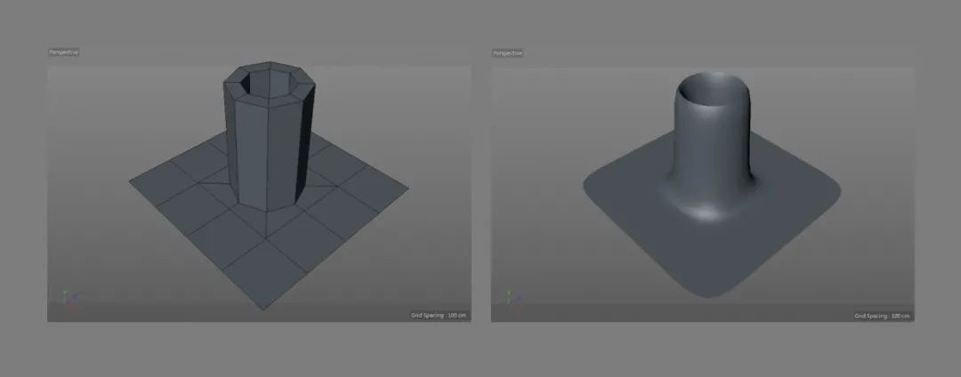 C4D常用的基础知识点