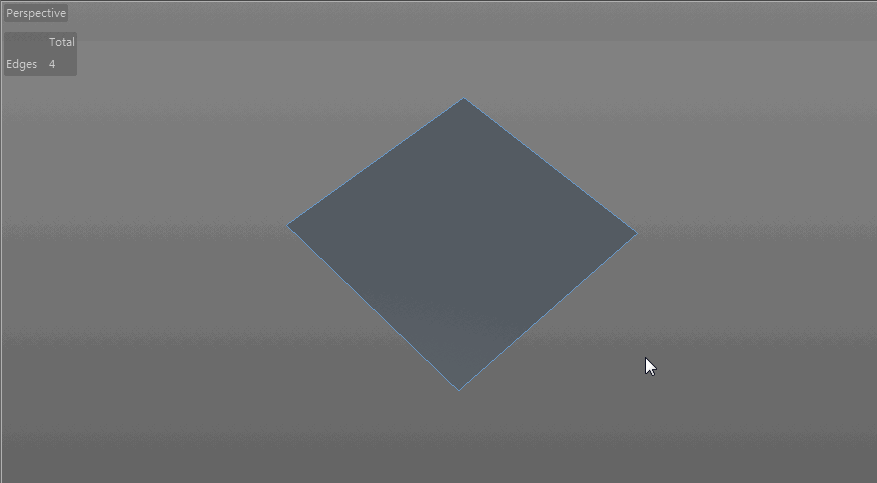 C4D常用的基础知识点