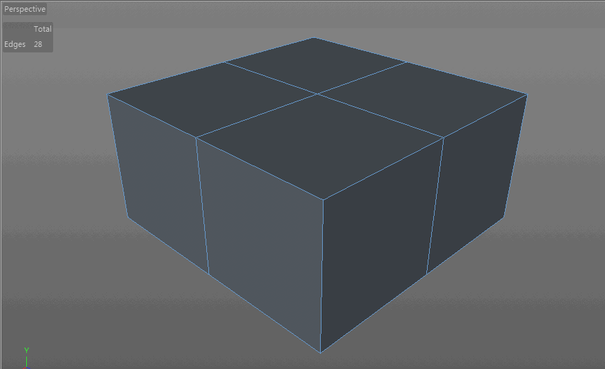 C4D常用的基础知识点