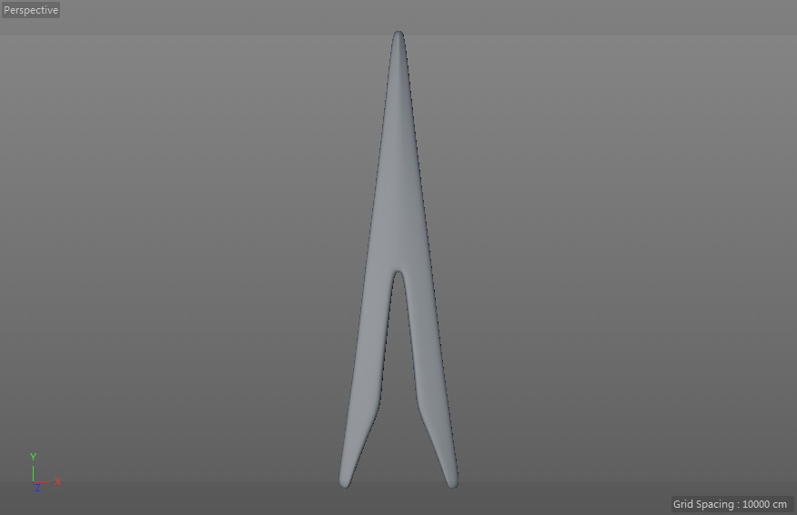 C4D常用的基础知识点