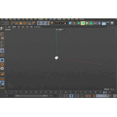 C4D如何制作揉纸效果