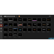 会声会影怎么在覆叠轨中添加标题