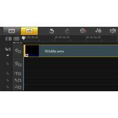 会声会影怎么导出音频