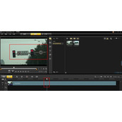 会声会影怎么定格画面