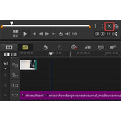 会声会影怎么剪辑音频