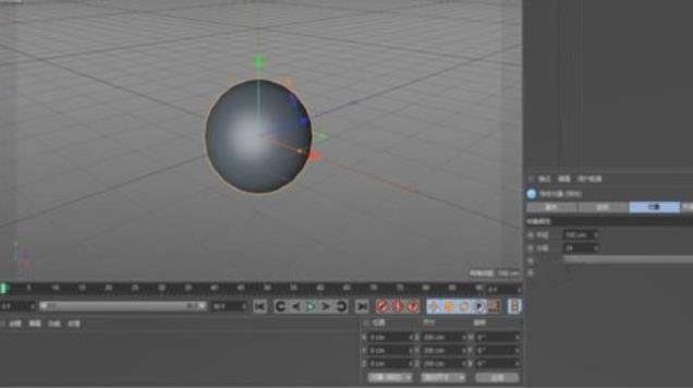 C4D写实级汽车渲染