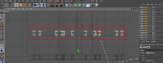 C4D蒸汽气球字体建模