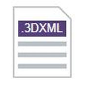 3dxml是什么格式的文件电脑怎么打开