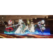 宿命回响永恒队阵容搭配一览