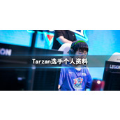 《英雄联盟》Tarzan选手个人资料介绍