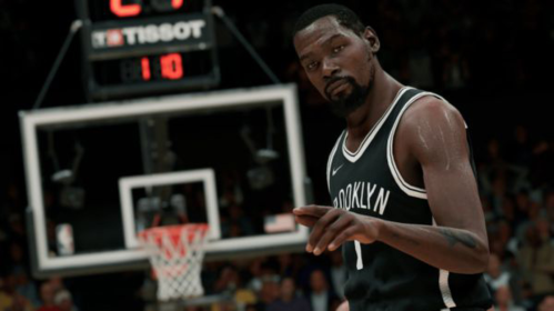 nba2k22内置菜单版图片2