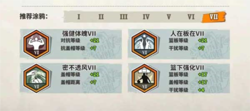 篮下王者手游角色介绍14