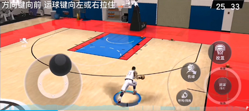 NBA2KMobile新手攻略3