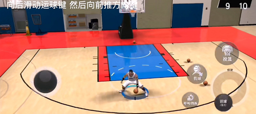 NBA2KMobile新手攻略6