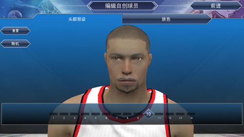 nba2k22安卓版操作简介