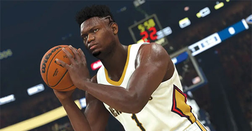 nba2k22安卓版投篮技巧分享3