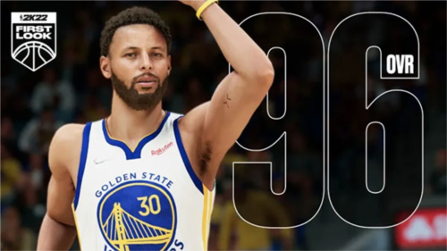 NBA2K22球员能力值3