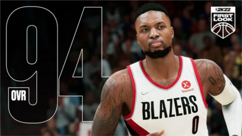 NBA2K22球员能力值8