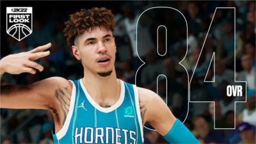 NBA2K22球员能力值9