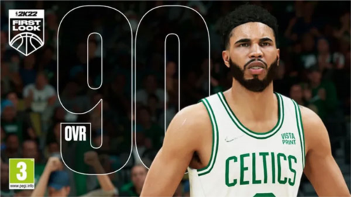 NBA2K22球员能力值10