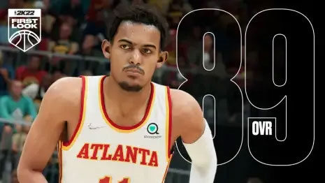 NBA2K22球员能力值11