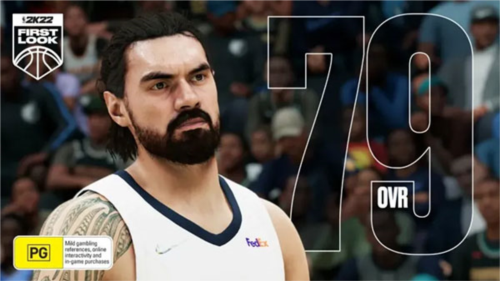 NBA2K22球员能力值13