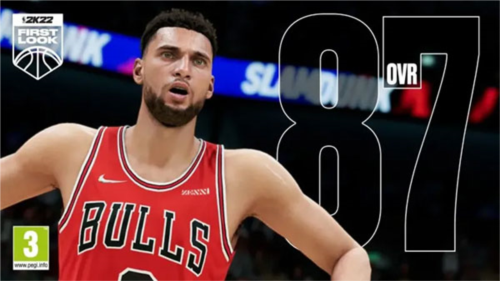 NBA2K22球员能力值15