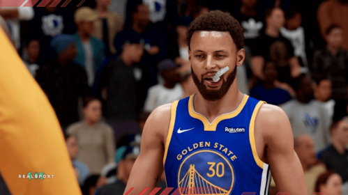 nba2k22超强版图片2