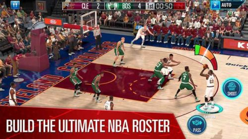 NBA2K22终结徽章效果介绍1