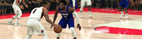 NBA 2K21手游版游戏特色