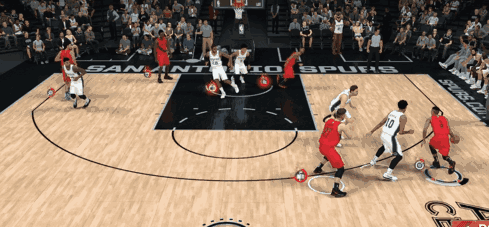 nba2k19无限金币豪华存档游戏攻略