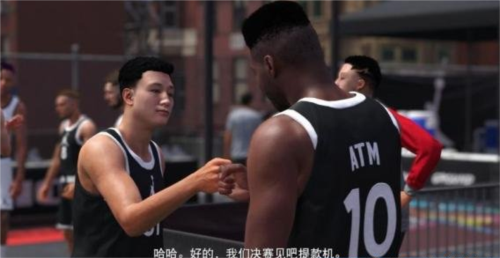 NBA2K19巅峰之路试玩流程1