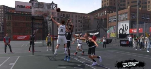 NBA2K19巅峰之路试玩流程2